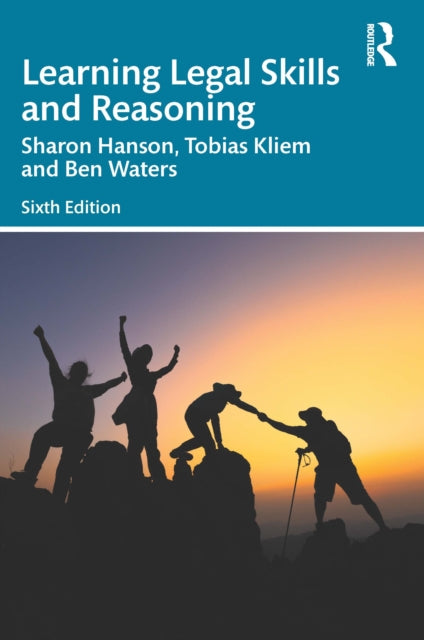 Learning Legal Skills and Reasoning cover