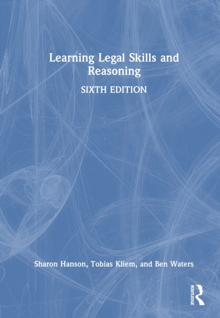 Learning Legal Skills and Reasoning cover