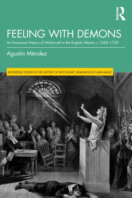 Feeling with Demons cover