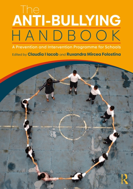 The Anti-Bullying Handbook cover