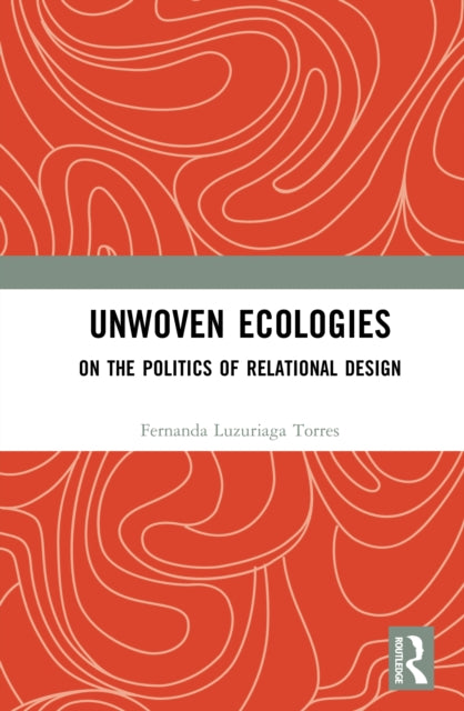 Unwoven Ecologies cover