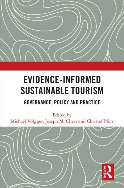 Evidence-informed Sustainable Tourism cover