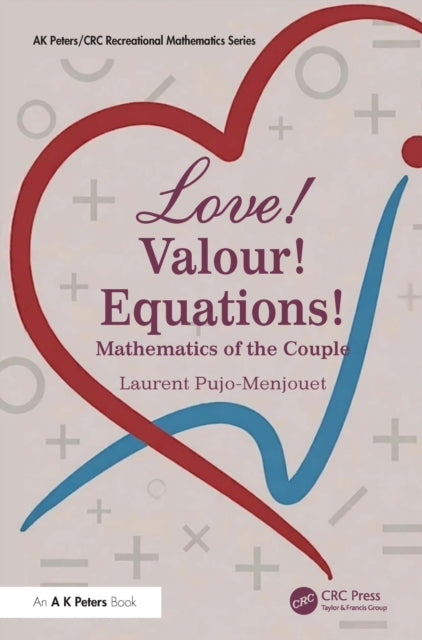 LOVE! VALOUR! EQUATIONS! cover