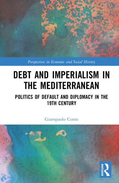Debt and Imperialism in the Mediterranean cover