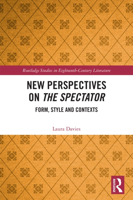 New Perspectives on The Spectator cover