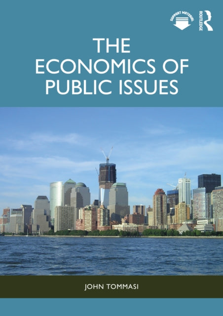 The Economics of Public Issues cover