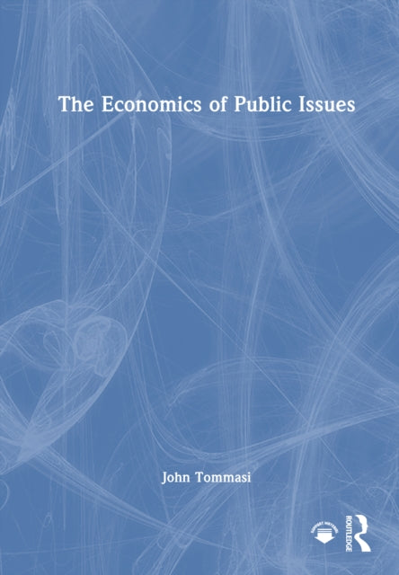 The Economics of Public Issues cover