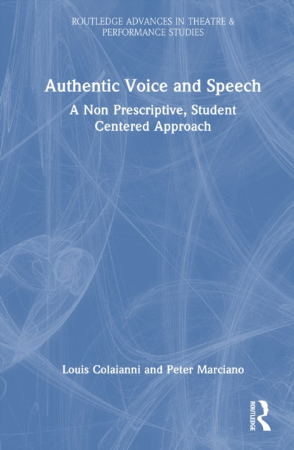 Authentic Voice and Speech cover