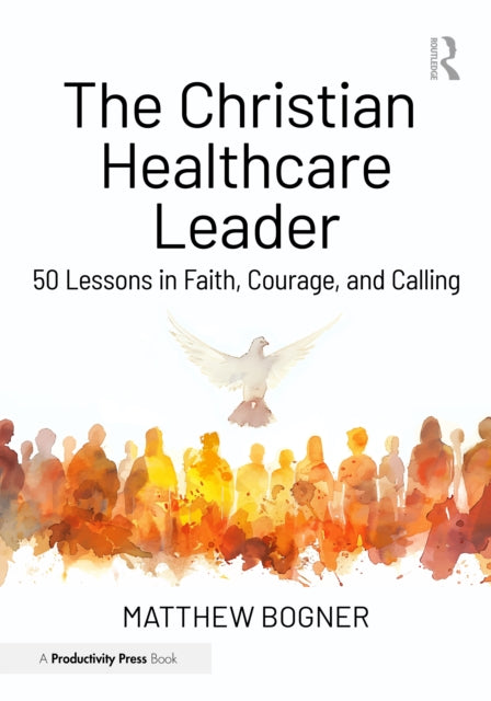 The Christian Healthcare Leader cover