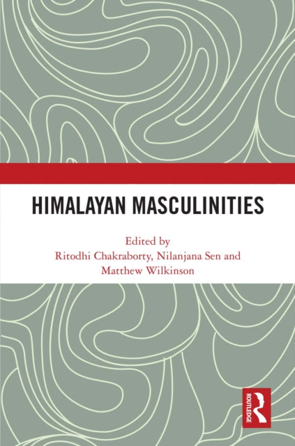 Himalayan Masculinities cover