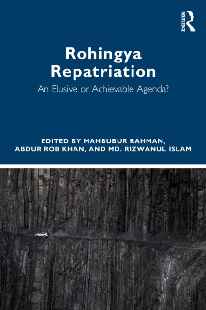 Rohingya Repatriation cover