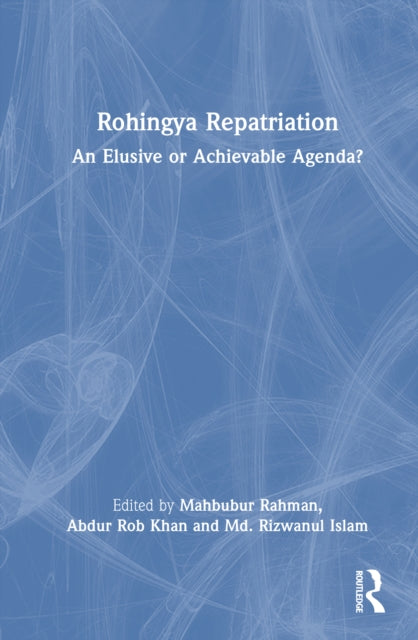 Rohingya Repatriation cover