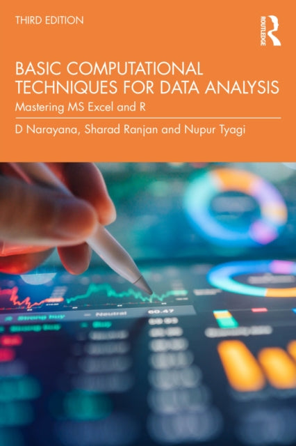 Basic Computational Techniques for Data Analysis cover
