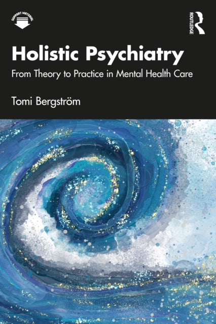 Holistic Psychiatry cover