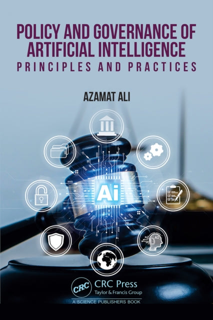 Policy and Governance of Artificial Intelligence cover