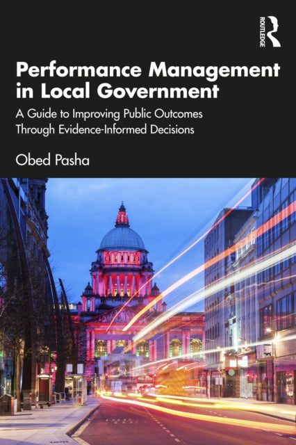 Performance Management in Local Government cover
