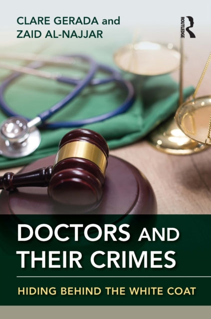 Doctors and Their Crimes cover
