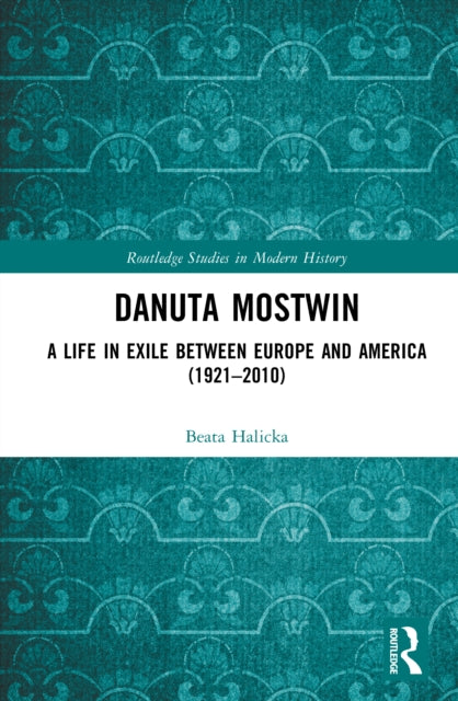 Danuta Mostwin cover