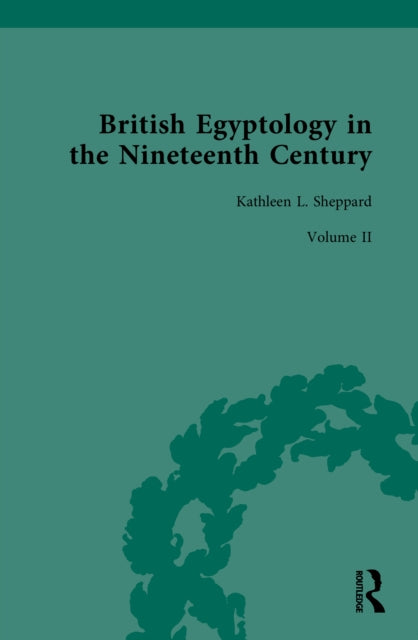 British Egyptology in the Nineteenth Century cover