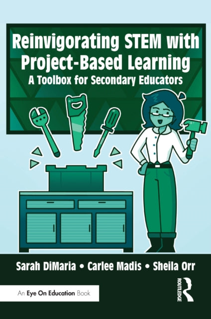 Reinvigorating STEM with Project-Based Learning cover