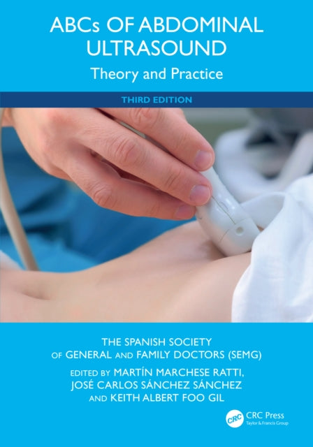 ABCs of Abdominal Ultrasound cover