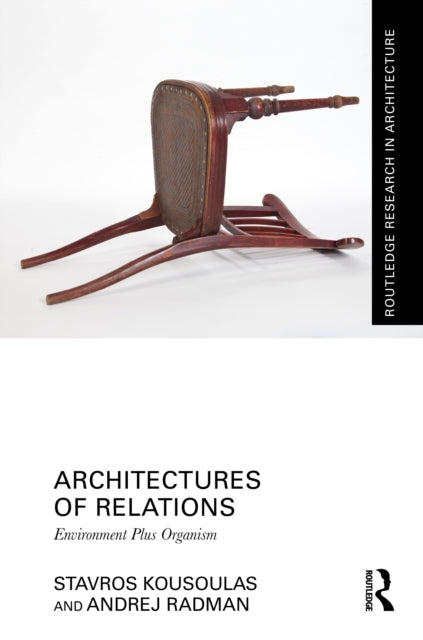 Architectures of Relations cover