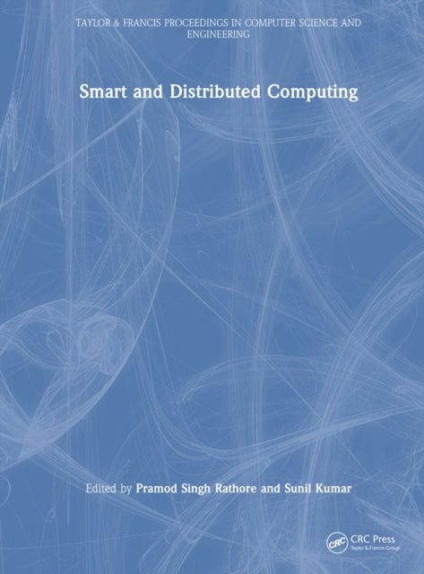 Smart and Distributed Computing cover
