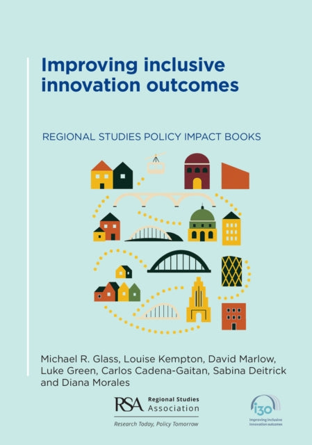 Improving inclusive innovation outcomes cover