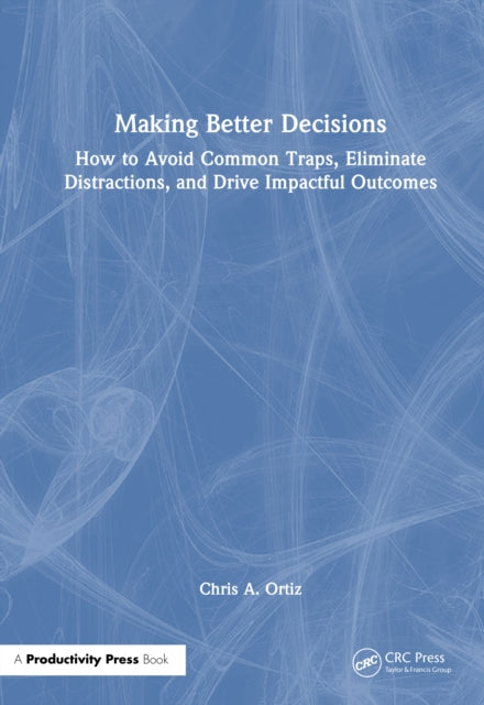Making Better Decisions cover