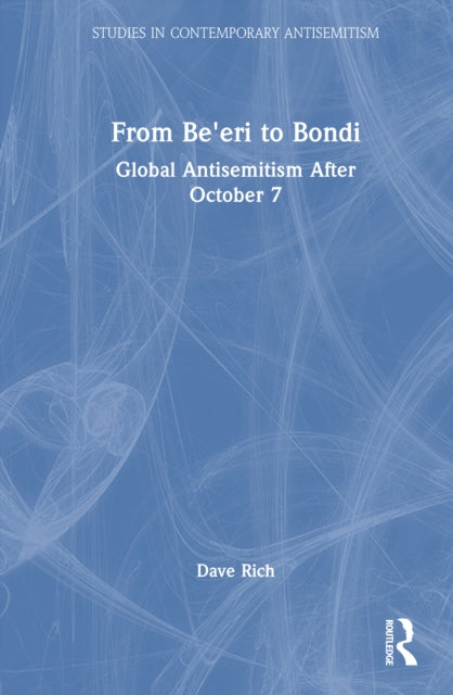 From Be'eri to Bondi cover