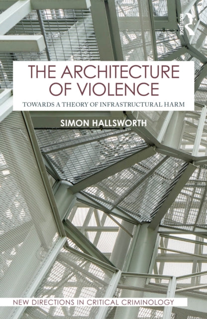 The Architecture of Violence cover