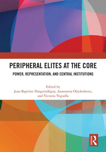 Peripheral Elites at the Core cover
