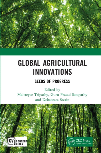 Global Agricultural Innovations cover