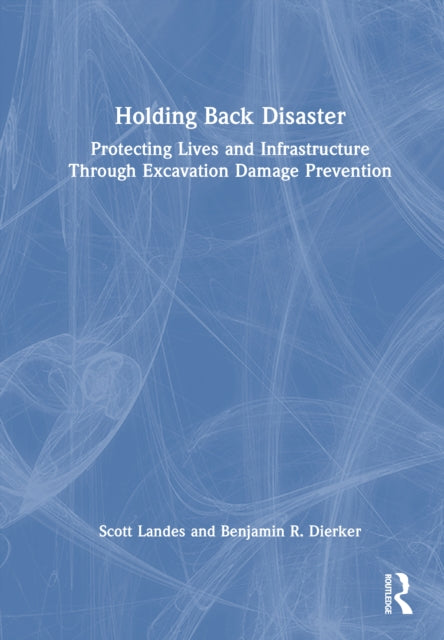 Holding Back Disaster cover