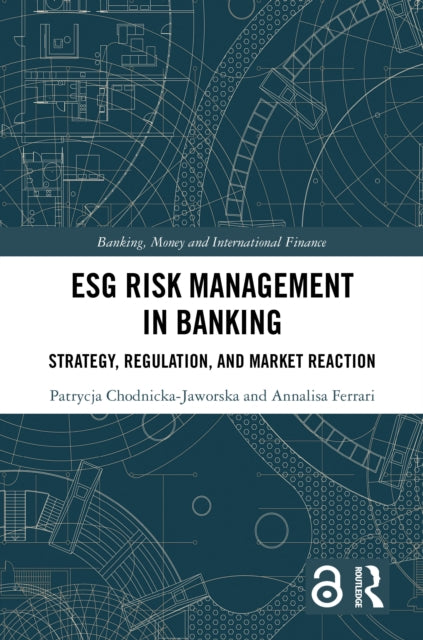 ESG Risk Management in Banking cover