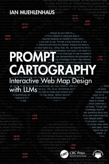 Prompt Cartography cover