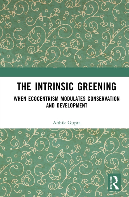 The Intrinsic Greening cover