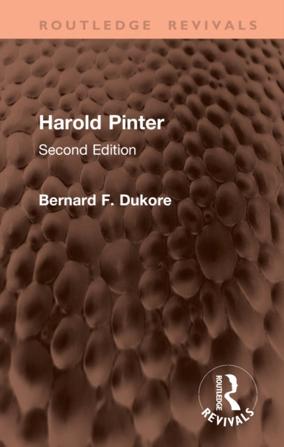 Harold Pinter cover