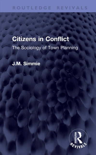 Citizens in Conflict cover