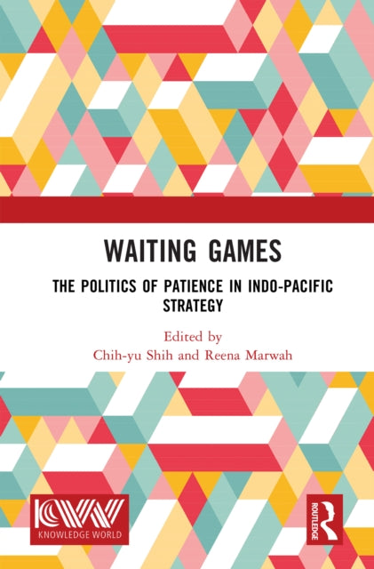Waiting Games cover