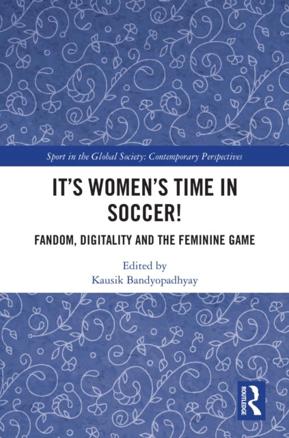 It's Women's Time in Soccer! cover