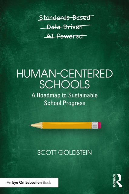 Human-Centered Schools cover