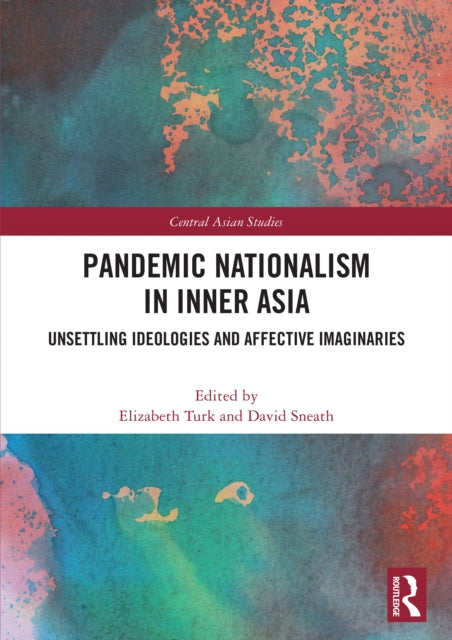 Pandemic Nationalism in Inner Asia cover