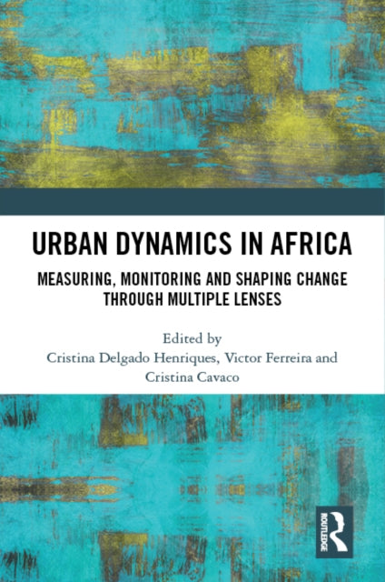 Urban Dynamics in Africa cover