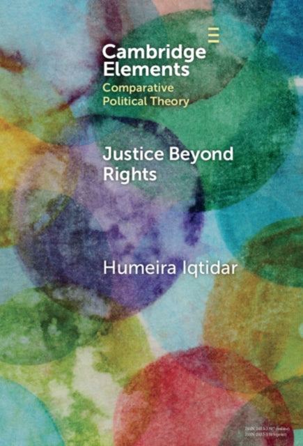 Justice Beyond Rights cover