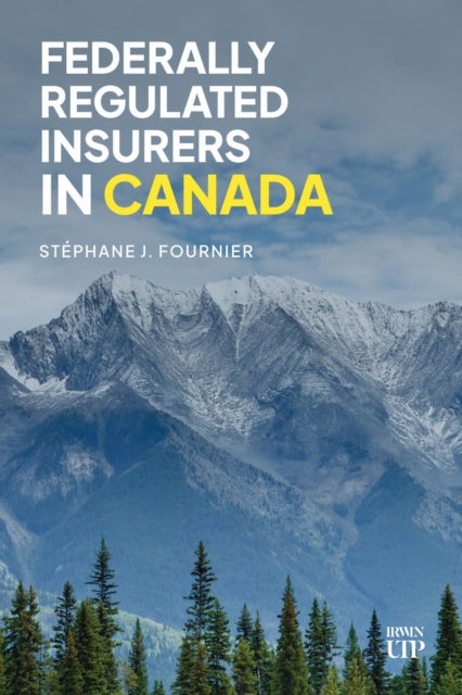 Federally Regulated Insurers in Canada cover