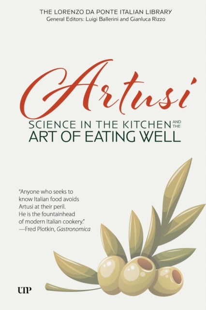 Science in the Kitchen and the Art of Eating Well cover