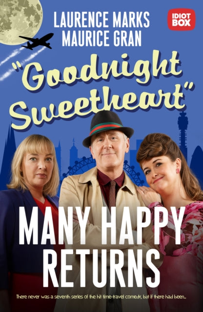 Goodnight Sweetheart cover