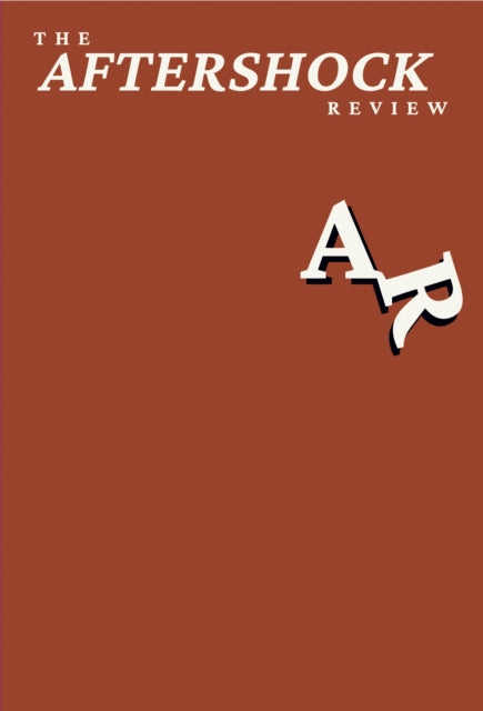 The Aftershock Review Issue Four cover