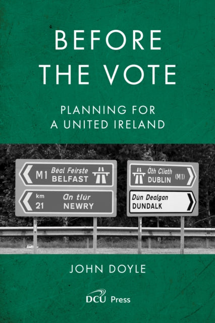 Before the Vote cover